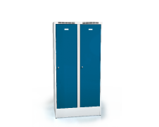 Cloakroom locker reduced height ALDOP 1620 x 800 x 500